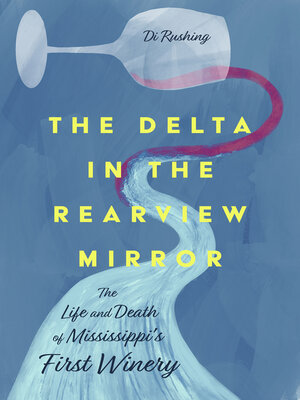 cover image of The Delta in the Rearview Mirror